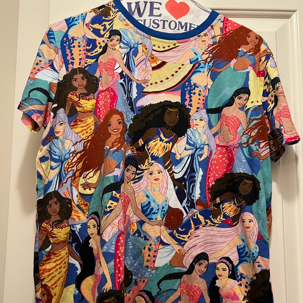 Disney Princesses t-shirt
